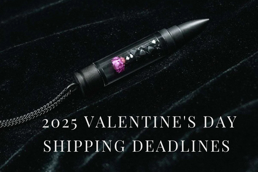 2025 Valentine’s Day Shipping Deadlines